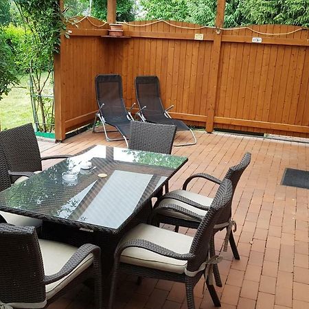Ferienhaus Am Alfsee Rieste 外观 照片
