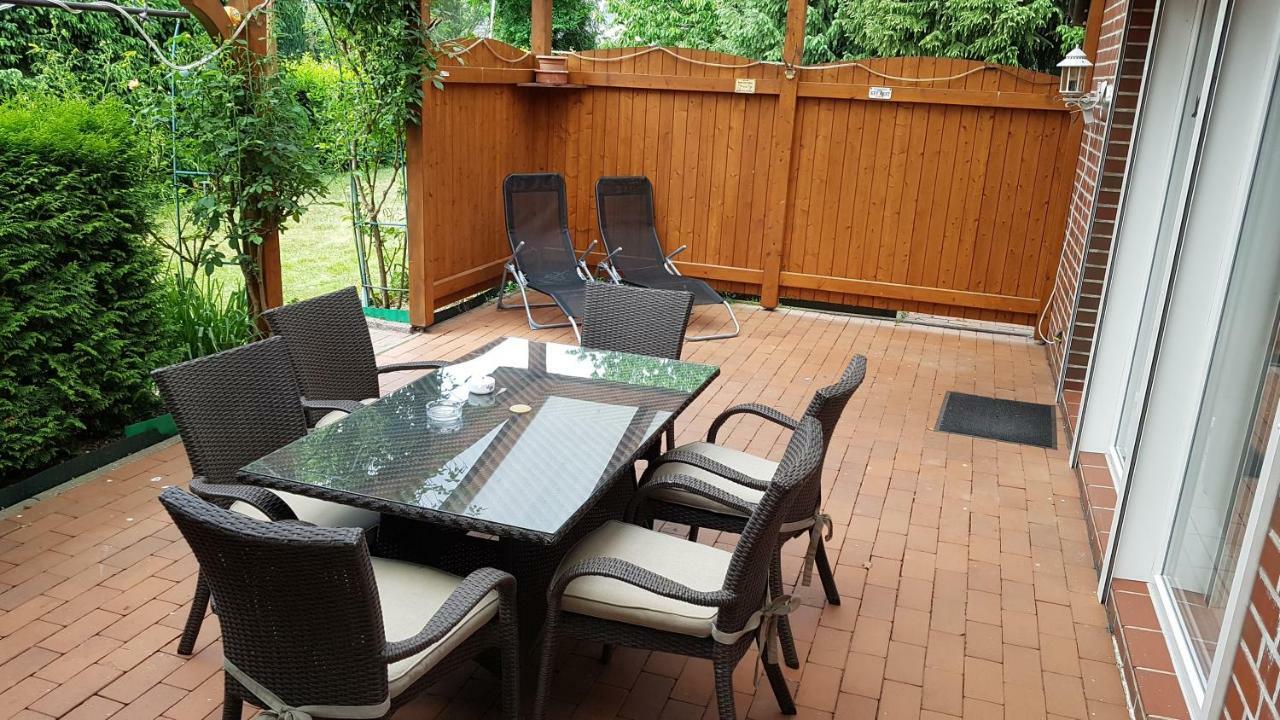 Ferienhaus Am Alfsee Rieste 外观 照片