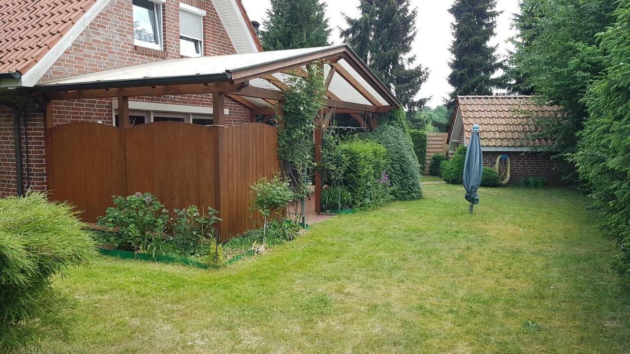 Ferienhaus Am Alfsee Rieste 外观 照片