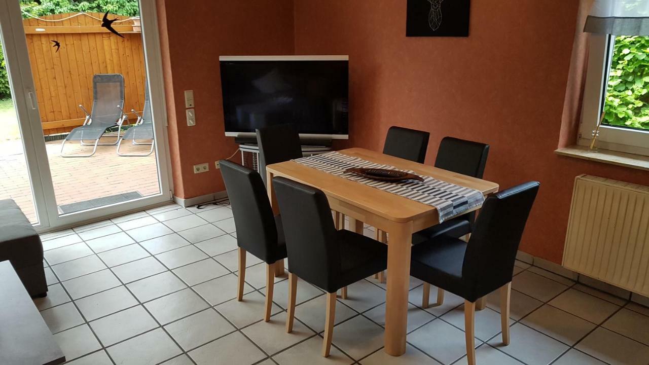 Ferienhaus Am Alfsee Rieste 外观 照片