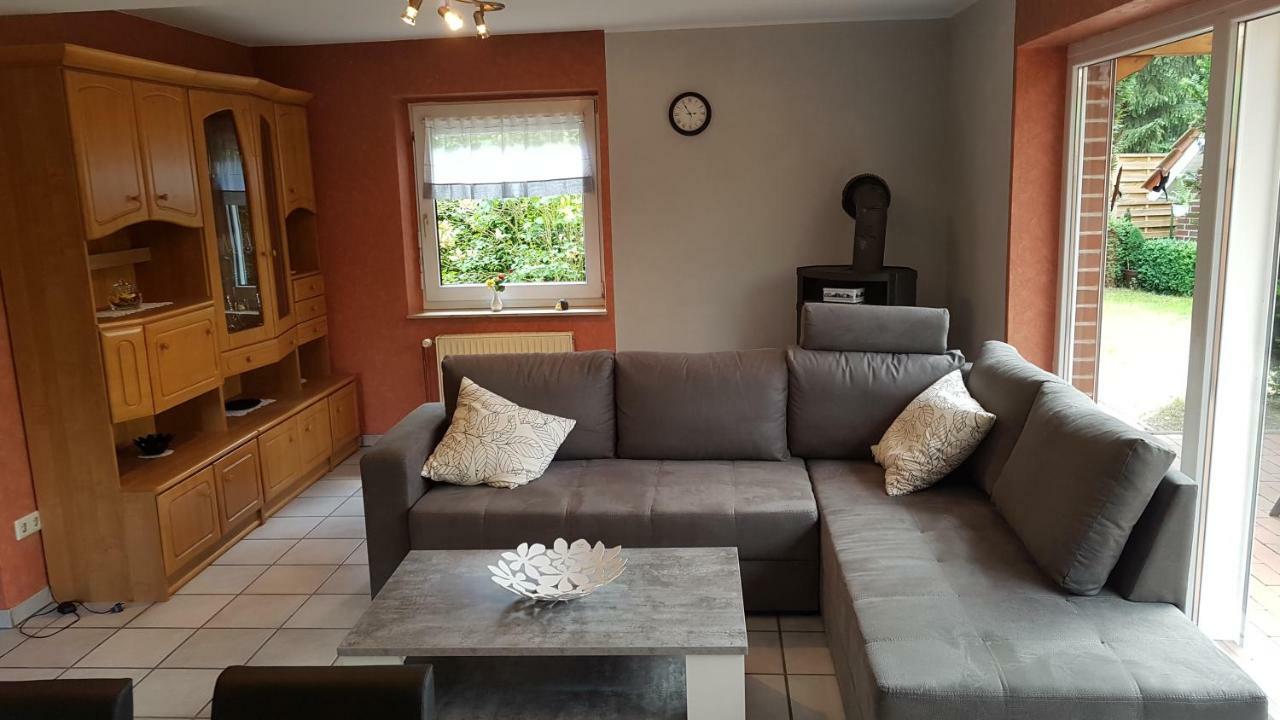 Ferienhaus Am Alfsee Rieste 外观 照片