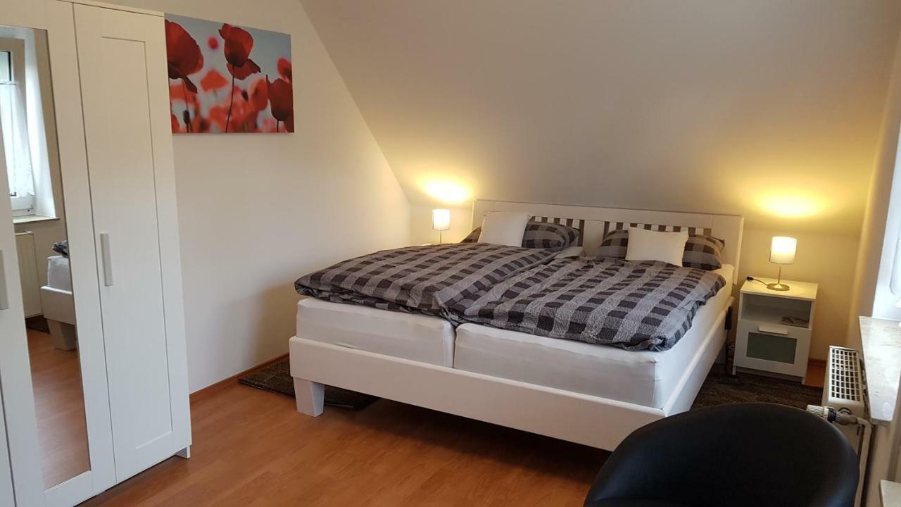 Ferienhaus Am Alfsee Rieste 外观 照片