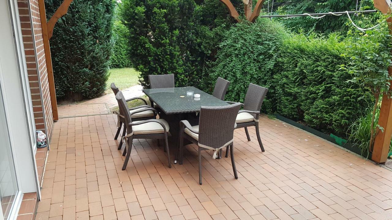 Ferienhaus Am Alfsee Rieste 外观 照片