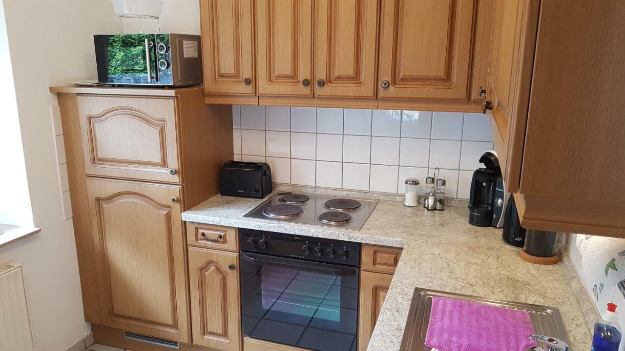 Ferienhaus Am Alfsee Rieste 外观 照片