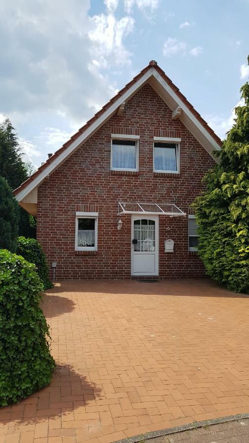 Ferienhaus Am Alfsee Rieste 外观 照片