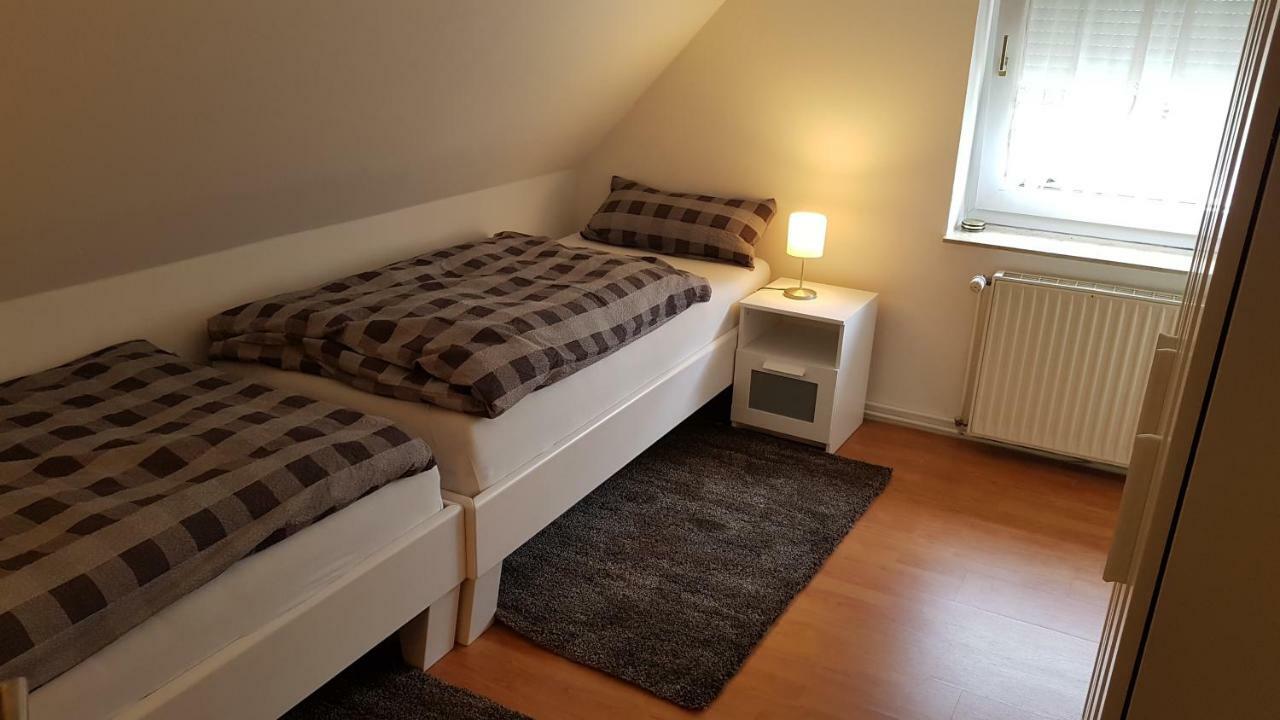 Ferienhaus Am Alfsee Rieste 外观 照片
