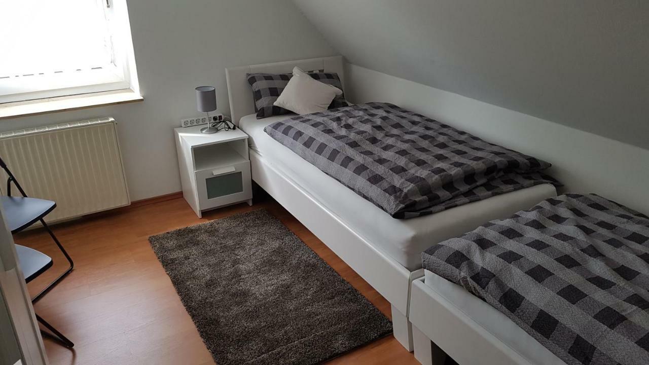 Ferienhaus Am Alfsee Rieste 外观 照片